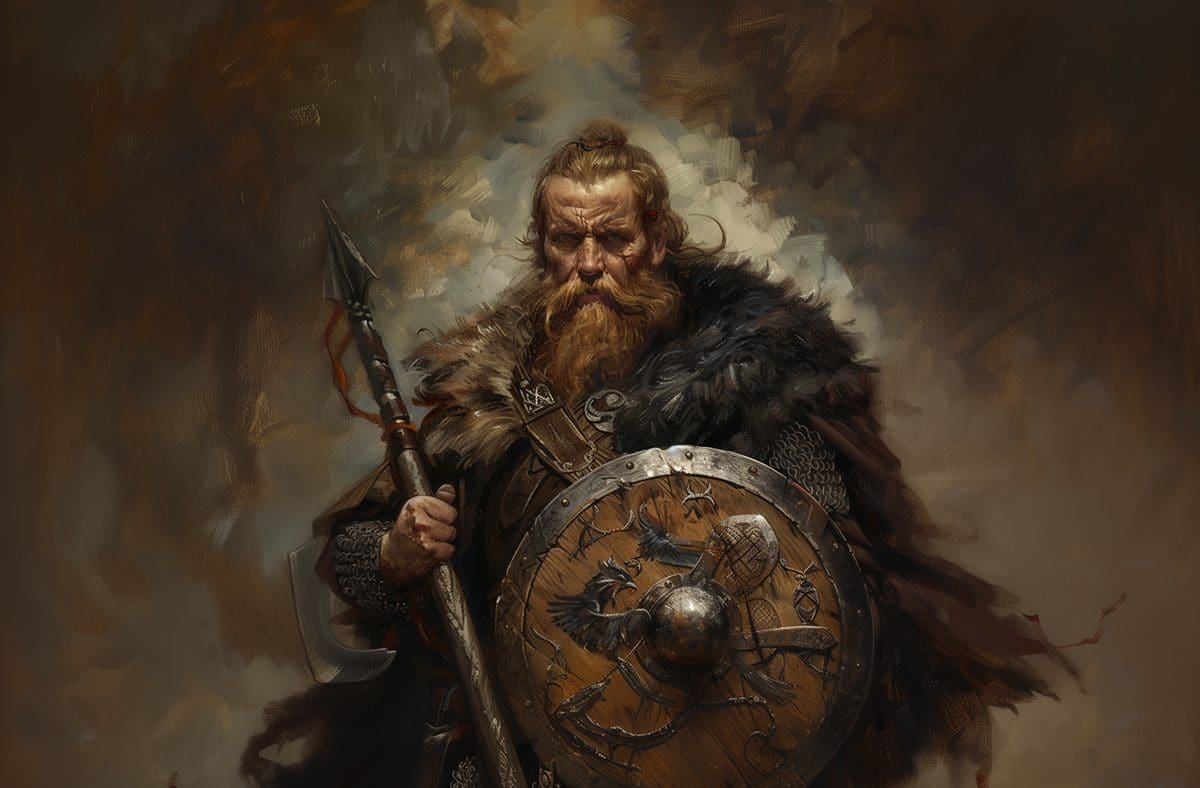 Halfdan Ragnarsson: A Viking Leader Who Shaped Europe