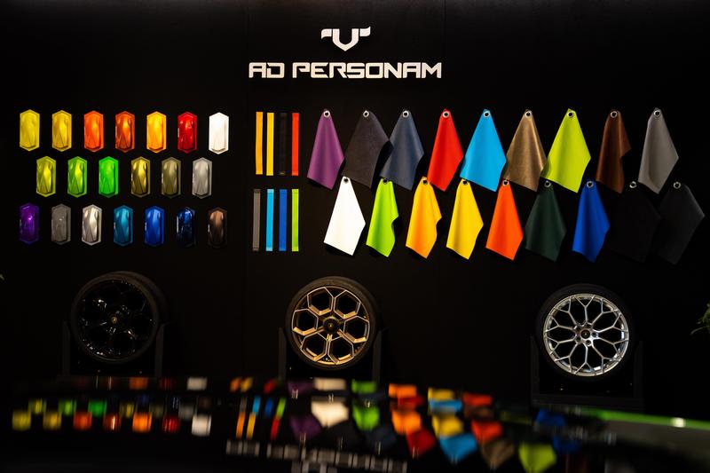 Lamborghini's Vibrant Evolution: 60 Years Of Unique Automotive Colours